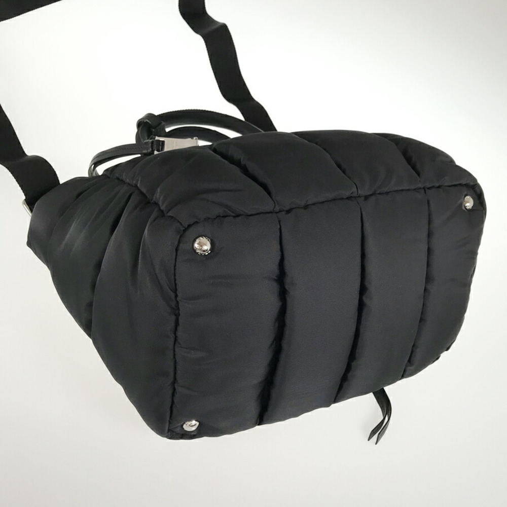 PRADA nylon handbag sh - Picture 3 of 8